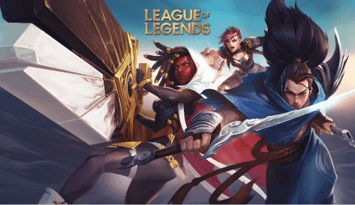 League of Legends boost
