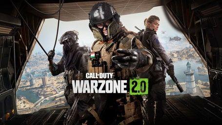 Call of Duty: Warzone boost